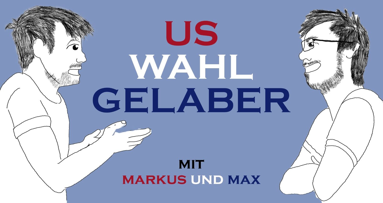 Logo for US-Wahlgelaber